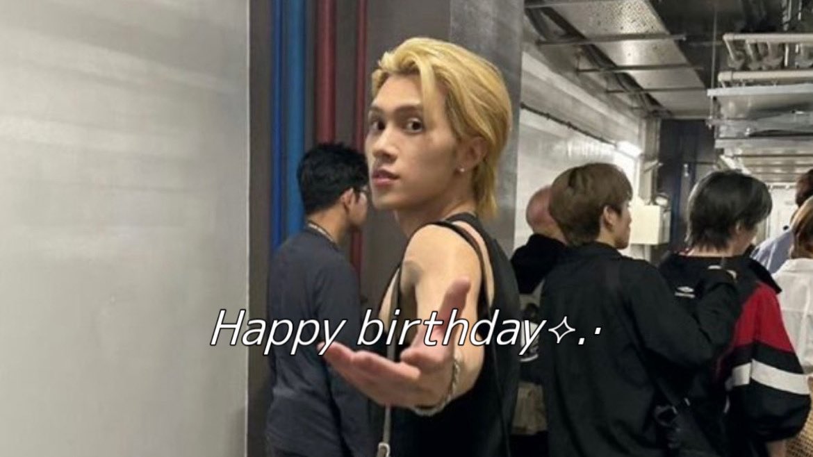 _17kitty's tweet photo. #HAPPYHENDERYDAY 🩷*.+ﾟ https://t.co/B2NiGkVuYT