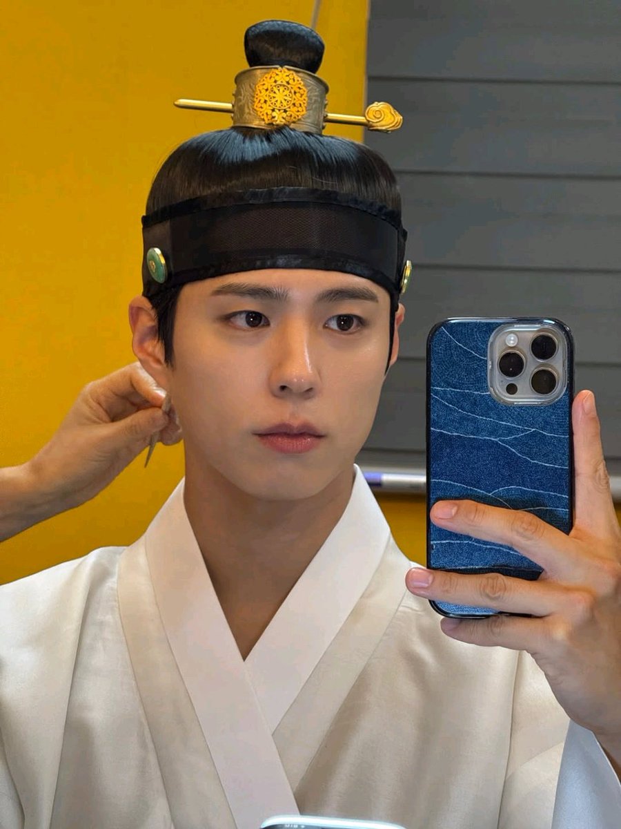 jgj0616's tweet image. “바람의 흐름을 따라”…박보검, 단아한 한복 속→고요한 긴장감  topstarnews.net/news/articleVi…

#박보검 #문화체육관광부