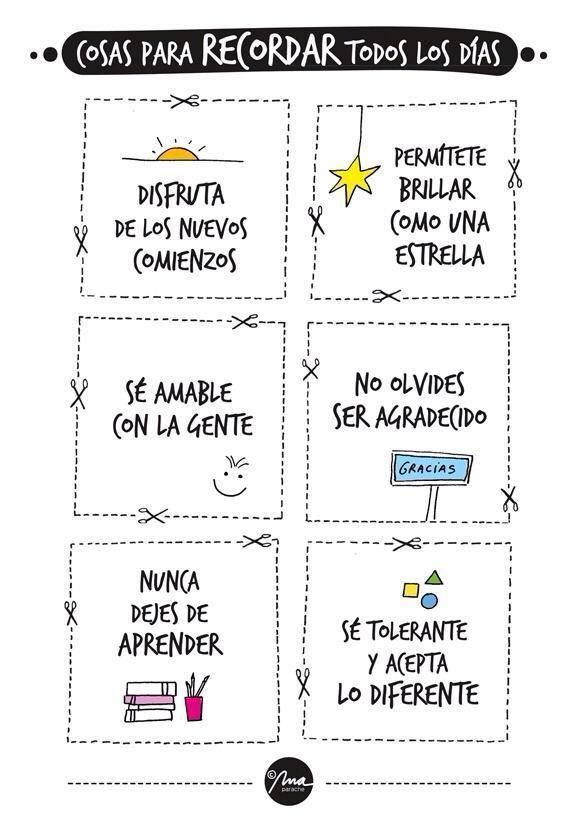 Diego_PalermoB's tweet image. Les dejo esta hoja de recordatorios que siempre los debemos llevar con nosotros a cualquier parte, #Disfruta de los nuevos comienzos, #Permite brillar como una estrella, Sé #Amable con la gente, No olvides ser #Agradecido, #Nunca dejes de #aprender, se #tolerante y acepta lo