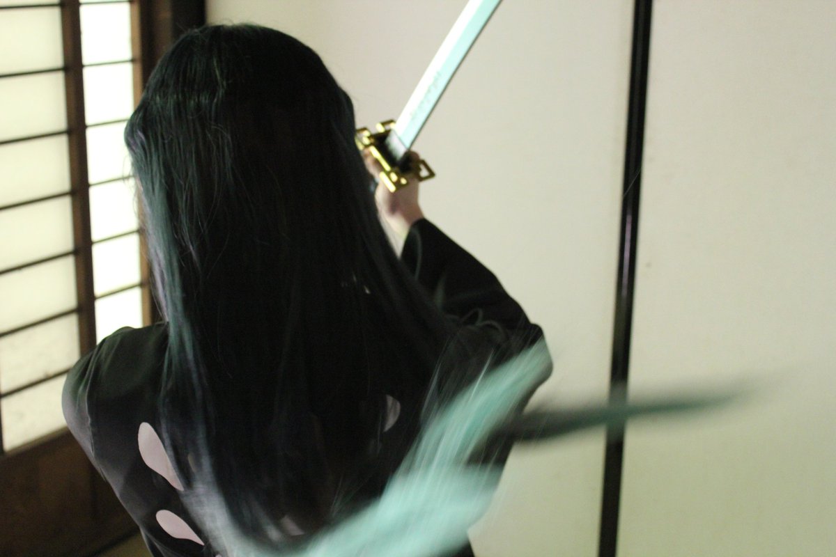 ────移流斬り