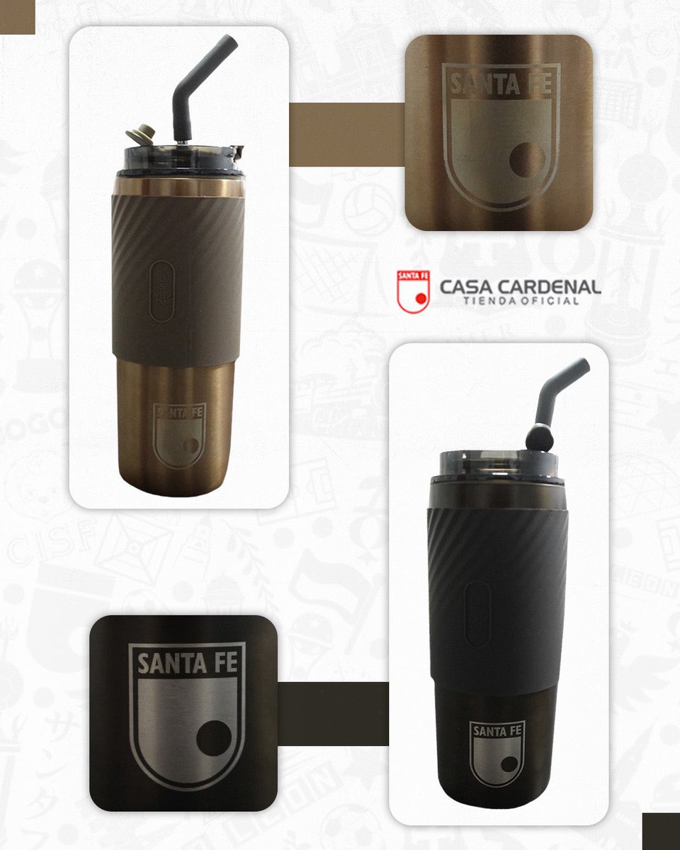 ¡Nuevos productos oficiales del León! 🦁🛒

Te esperamos hoy en las sedes de la Casa Cardenal en horario de 9:00 a 15:00 🇮🇩

📱Compra online 👉 acortar.link/zrfMem