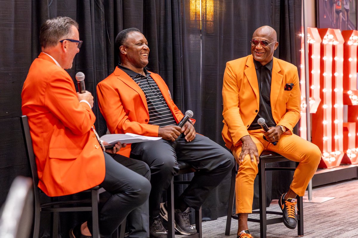 Join us at The Walk today and celebrate Hart Lee Dykes! He and Barry will help lead the way 🤠

The Walk starts at 12:20 pm