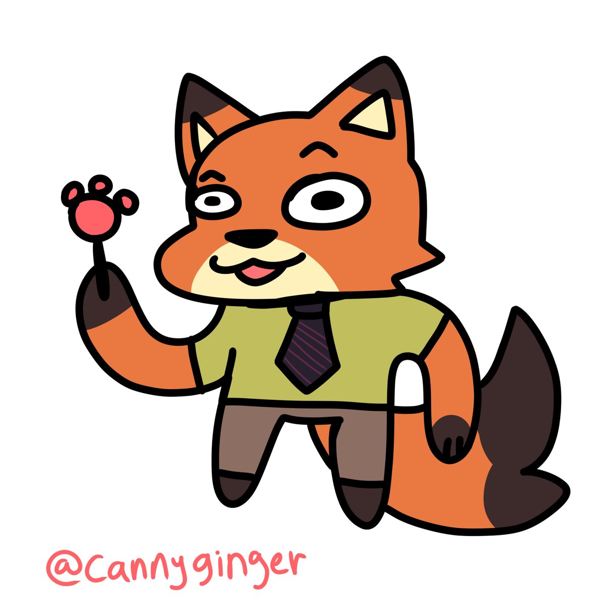 I'll draw ur oc poorly. Pay whatever you want :3

#Zootopia #NickWilde #furry