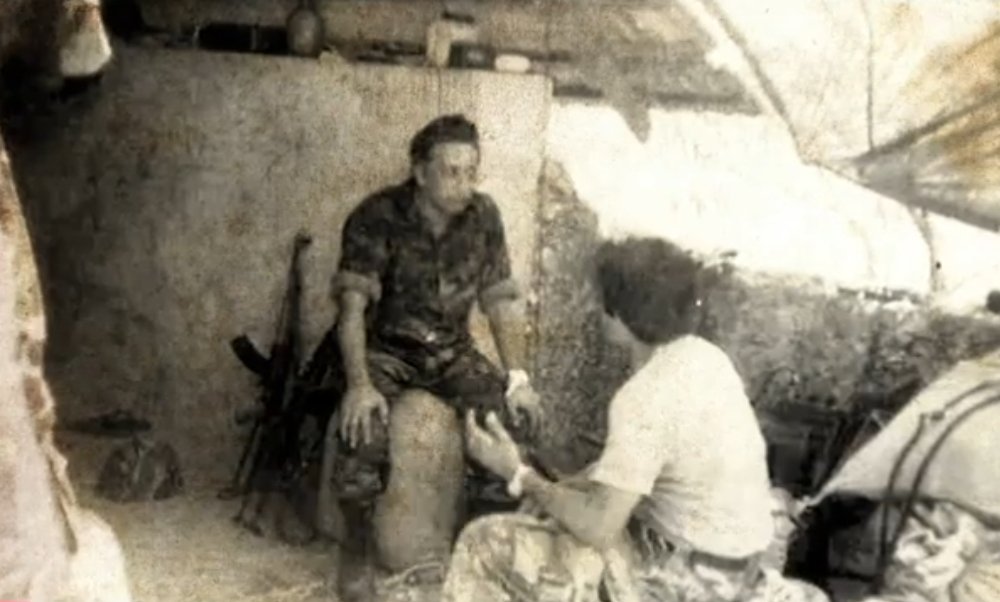 AnjulaSD's tweet photo. True Heros never Die....
https://t.co/pn4LG3xtiH
#SriLankaSpecialForces
#JungleWarfare
#LRRP https://t.co/cJT6J7hMUi