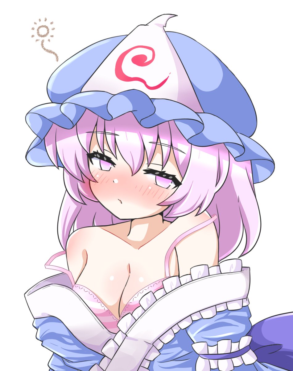 酔った幽々子様！
#東方project
