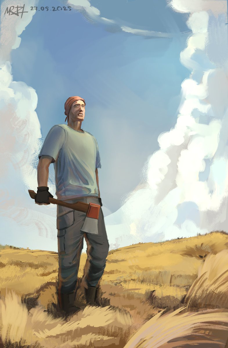 скіфчік в Світлій Зоні #stalker2 #stalkerart #stalker2heartofchornobyl