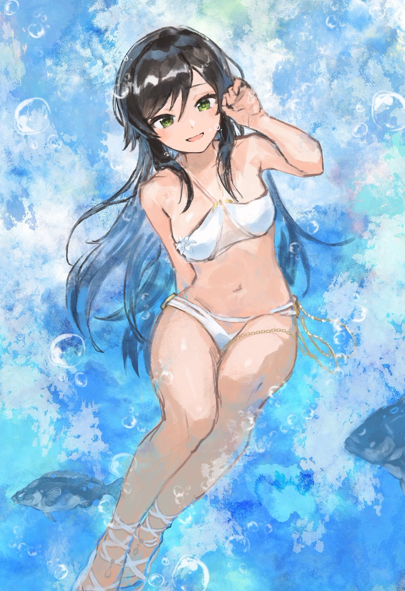 かにいちもくさん tweet media