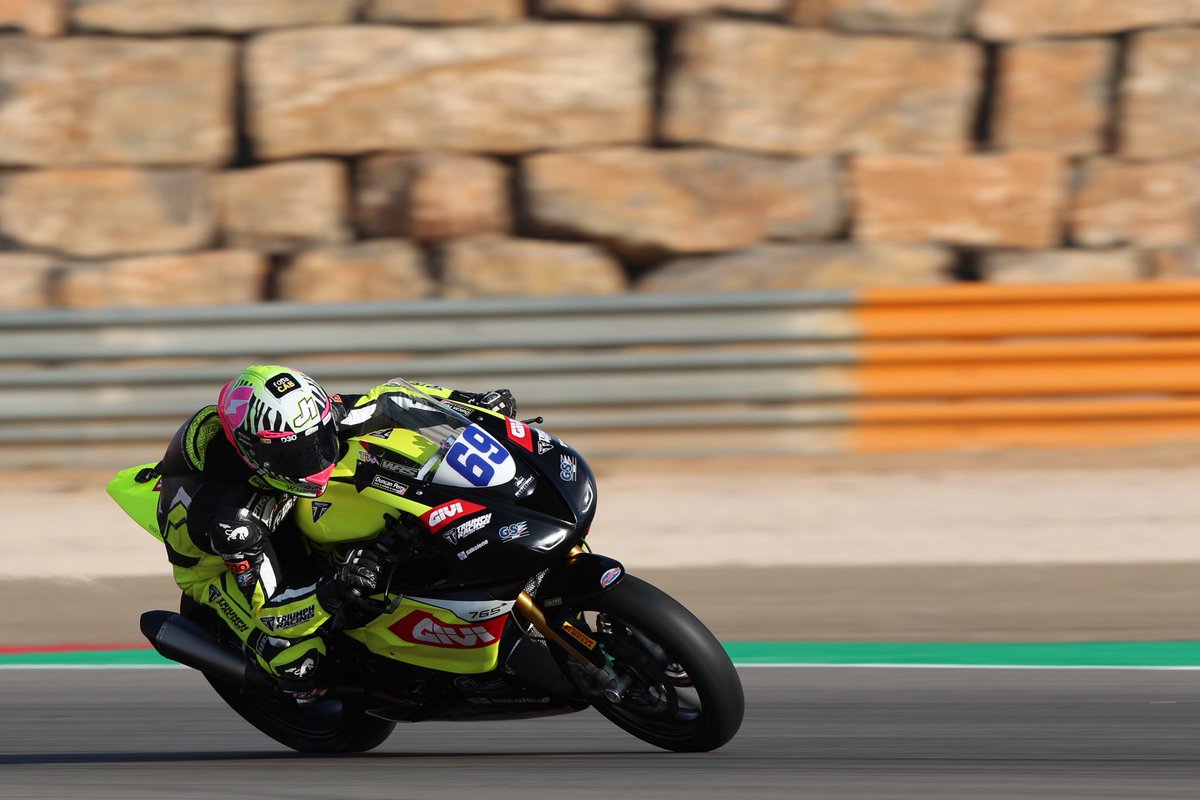 PTR Triumph Racing tweet media