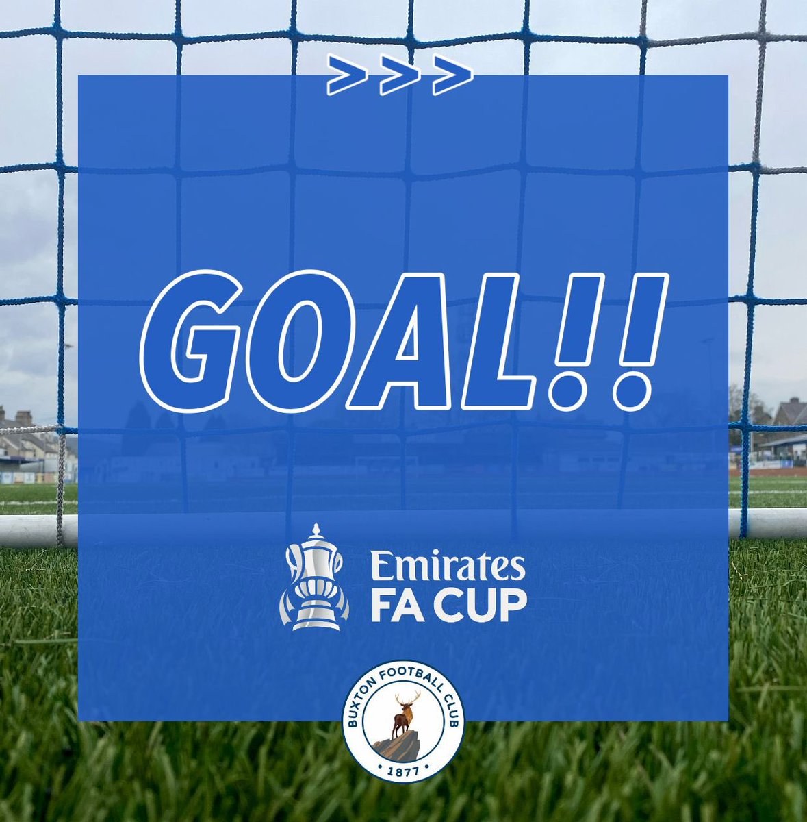 77’ | MAR 2 - 2 BUX

TATEEEEE!!!

#UpTheBucks | #TeamBuxton