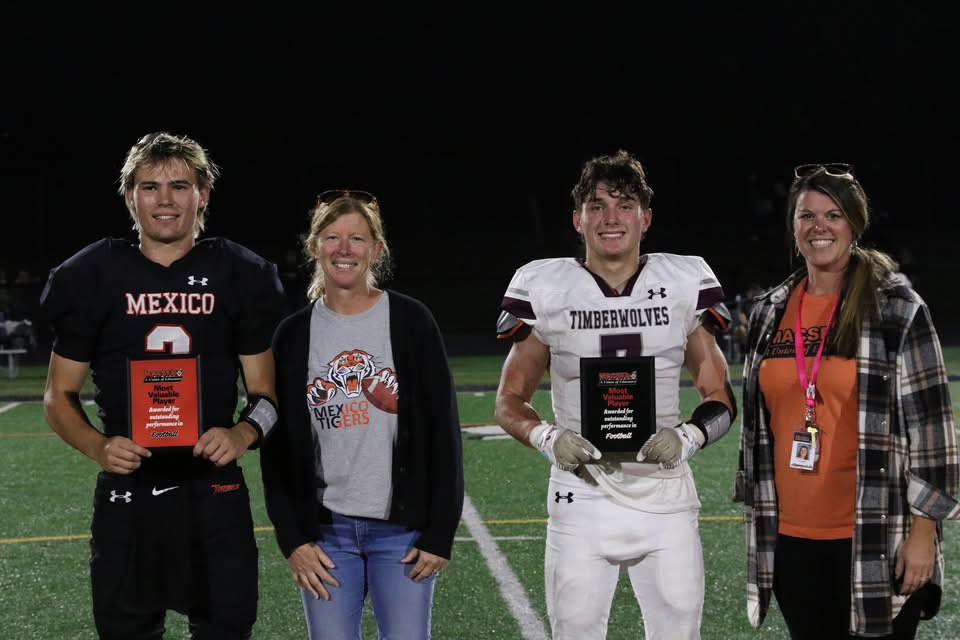 Mexico Academy & CSF tweet media