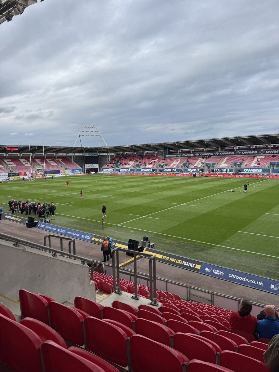 We’re back!!!! <a href="/scarlets_rugby/">Scarlets Rugby</a>