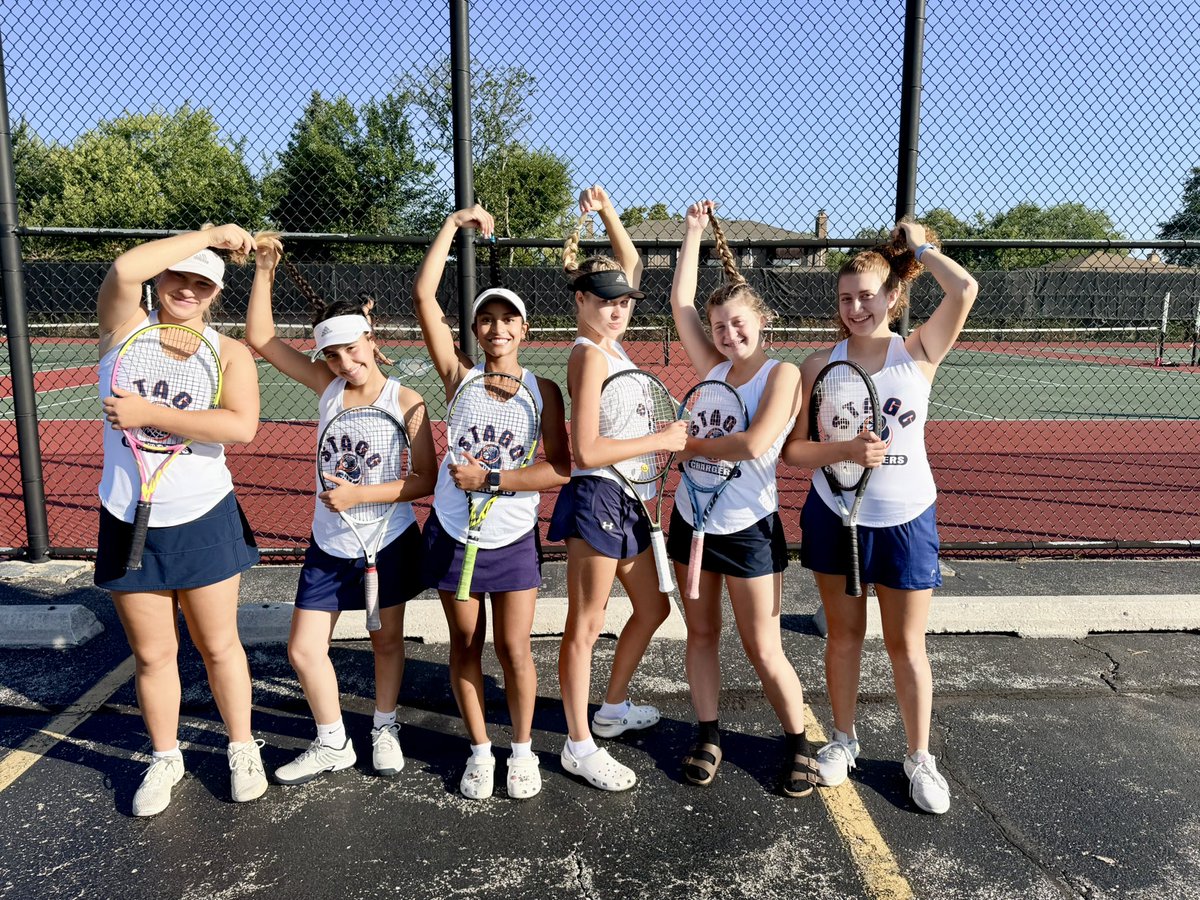 Stagg is getting ready for the Shepard tournament.