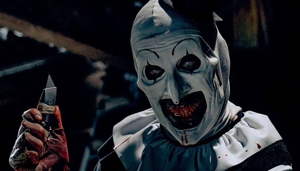 NotPaloleaks's tweet image. TERRIFIER LLEGARÁ ESTE FORTNITEMARES 

vía: @ShiinaBR y @FNBRintel