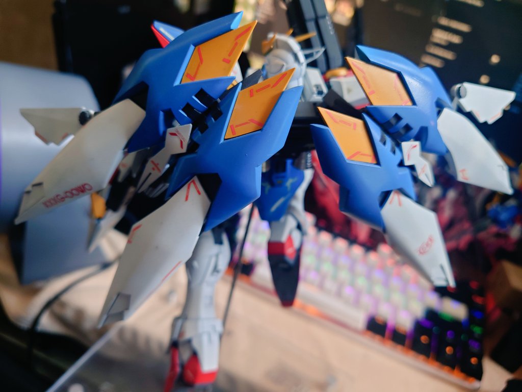 sameZeroSystem's tweet image. #ガンプラ