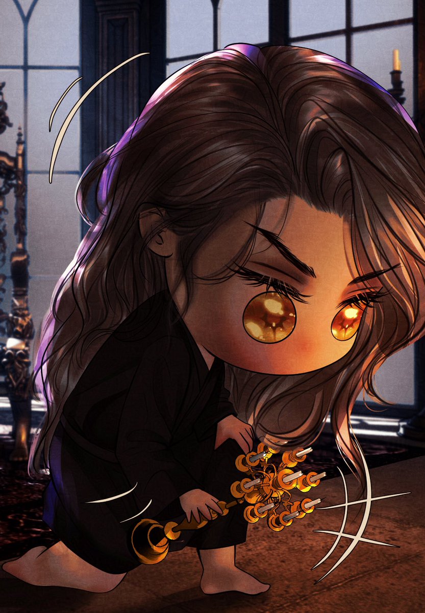 AuthorKazzen's tweet photo. Him                                   Also him ☺️
Read free only on webtoon https://t.co/2U01Sa63Xi