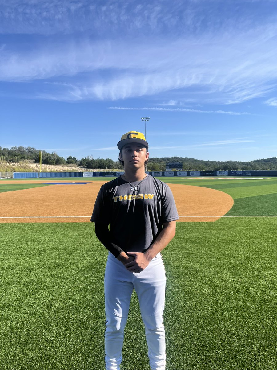 F: <a href="/canes_recruits/">Canes SW Recruiting</a> 17u Futures 18, Gamers 0
PoG: <a href="/GRAYESTEPP16/">Gray Estepp</a>  3-3, 2 2B, 3 RBI
Pitcher: <a href="/hazenedgerly7/">Hazen Edgerly</a> 3 IP, 6 K, H, BB