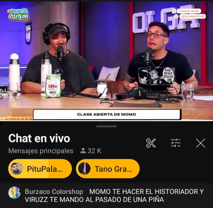 OOC_Momo's tweet image. Te domaron momo