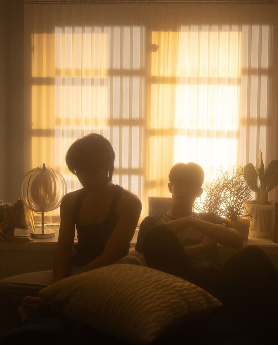 Happy Ending is a BL ☺️ #JeffBarcode #DaWin

(U can screenshot this tweet, u can bookmark it… cuz I know I’m right)