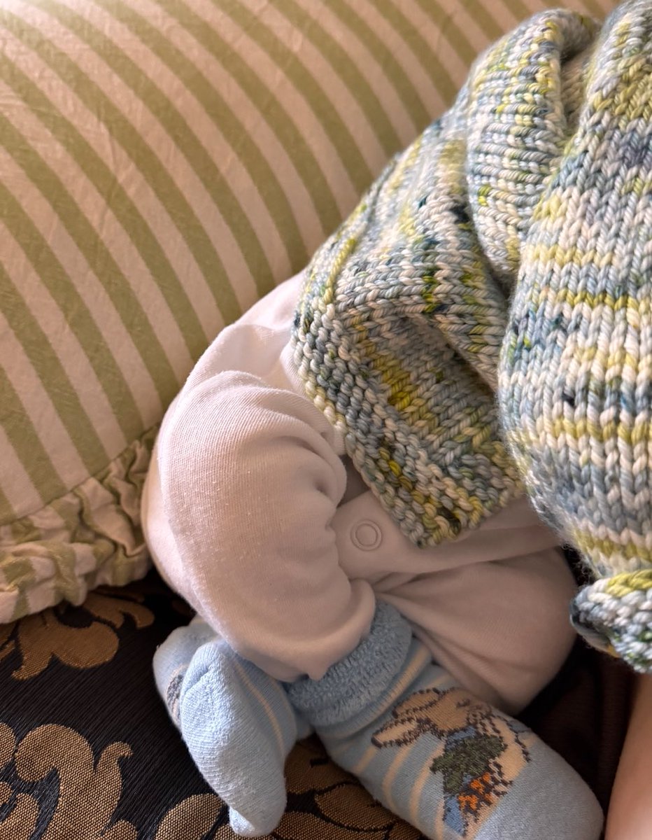 Without a doubt the most difficult, beautiful and sacred day of my life 

Welcome to the visible beauty, order and chaos of the Father’s visible creation, Francis Johannes William 
🌲🤍