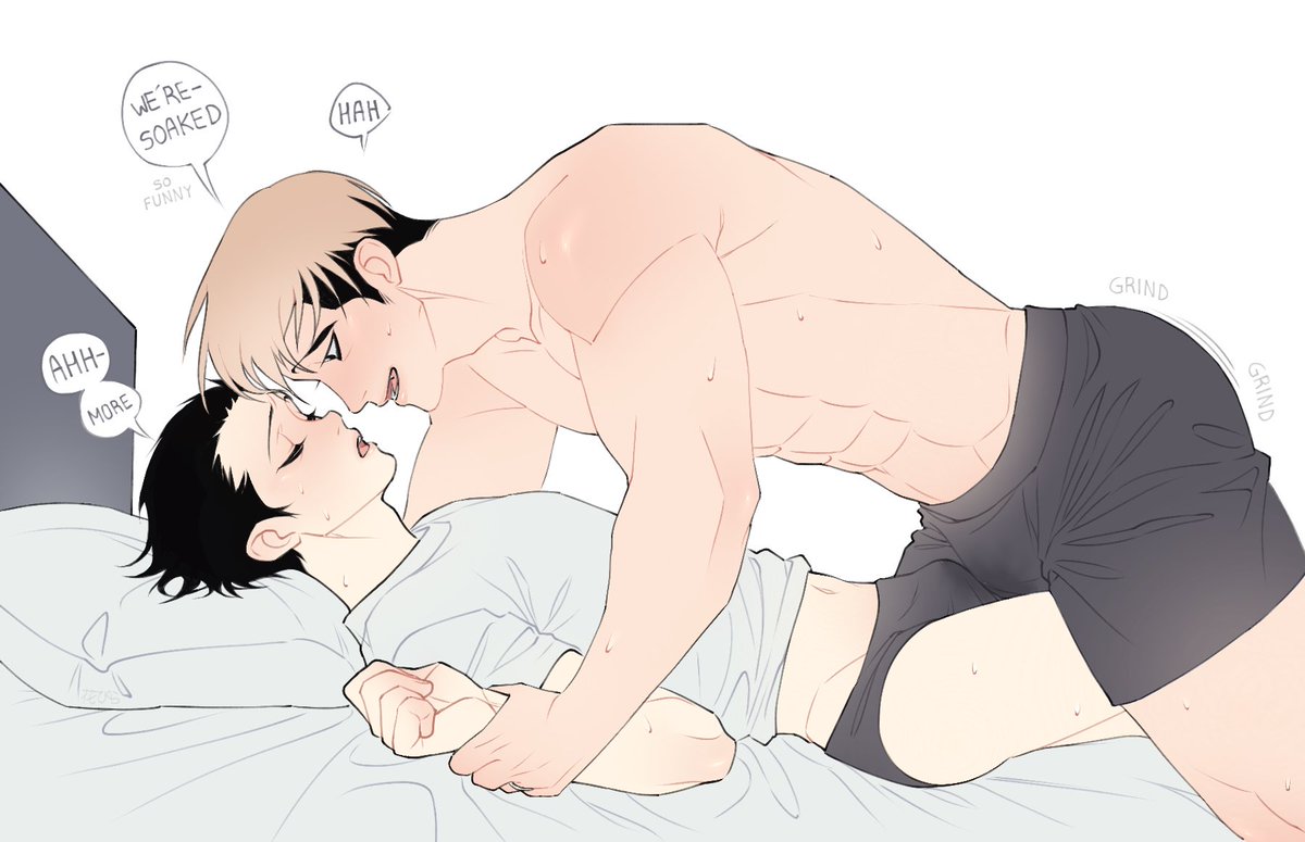 It was Bum’s idea.

<a href="/kooo_gi/">킬링스토킹_쿠기(Killing Stalking_Koogi_クギ)</a> 
#킬링스토킹 #キリングストーキング #killingstalking #sangbum