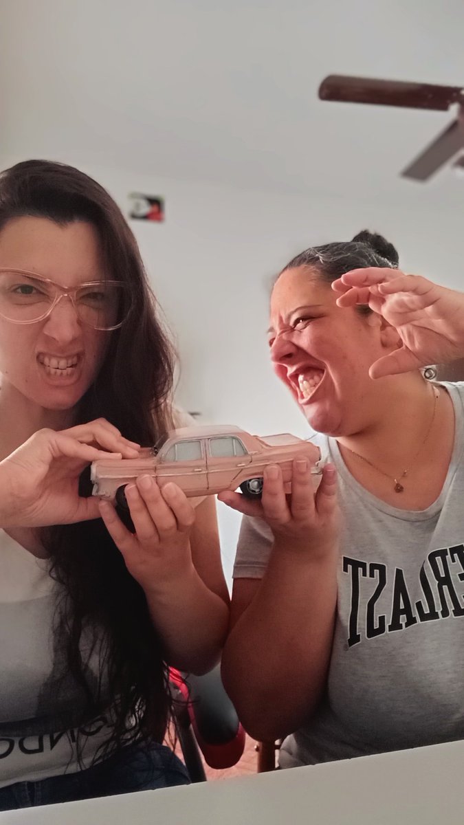 Nunca fotos normales 😂