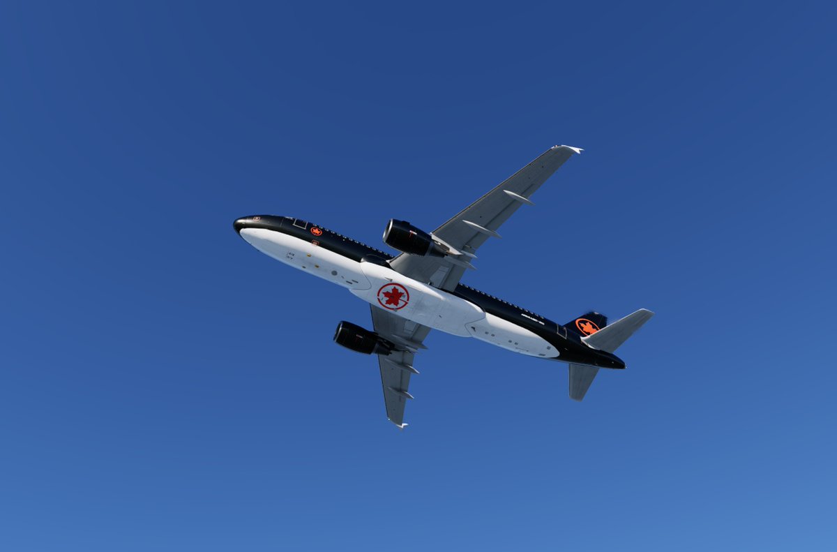 jinya7811's tweet image. Toliss A320ceo Air Canada Black Livery
#toliss #xplane 

forums.x-plane.org/files/file/969…