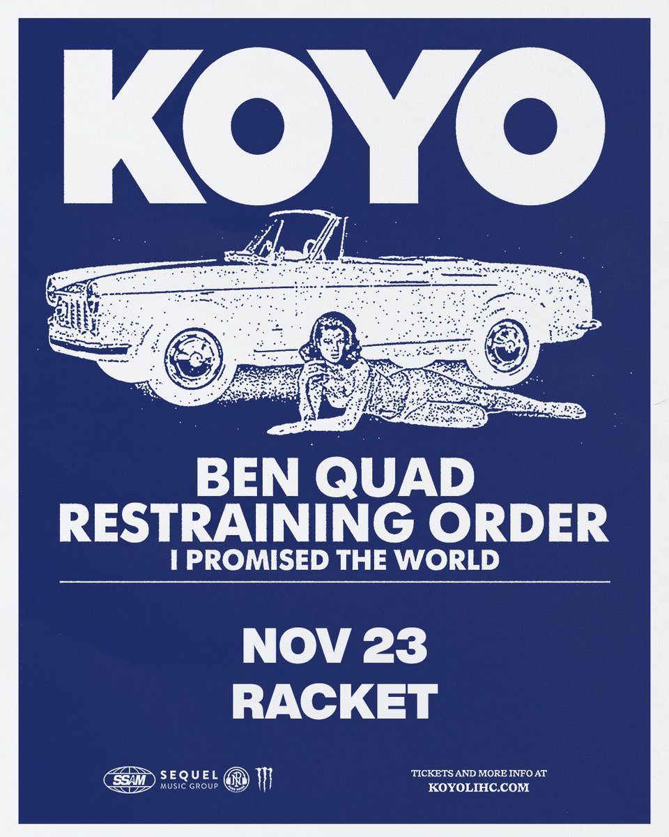 LA and NYC both moving quick don’t play yourself grab a ticket