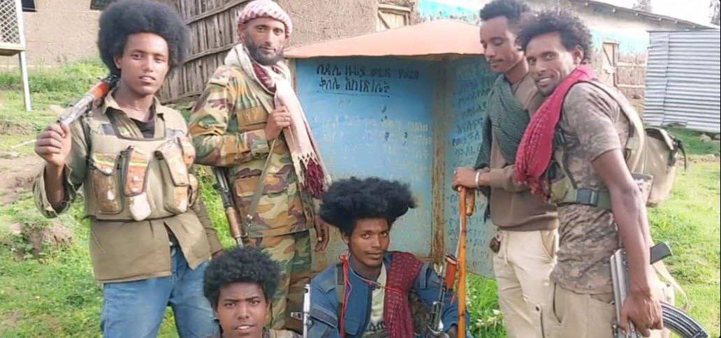 BREAKING:

Dessie Zuria District is now under Amhara Fano control🔥