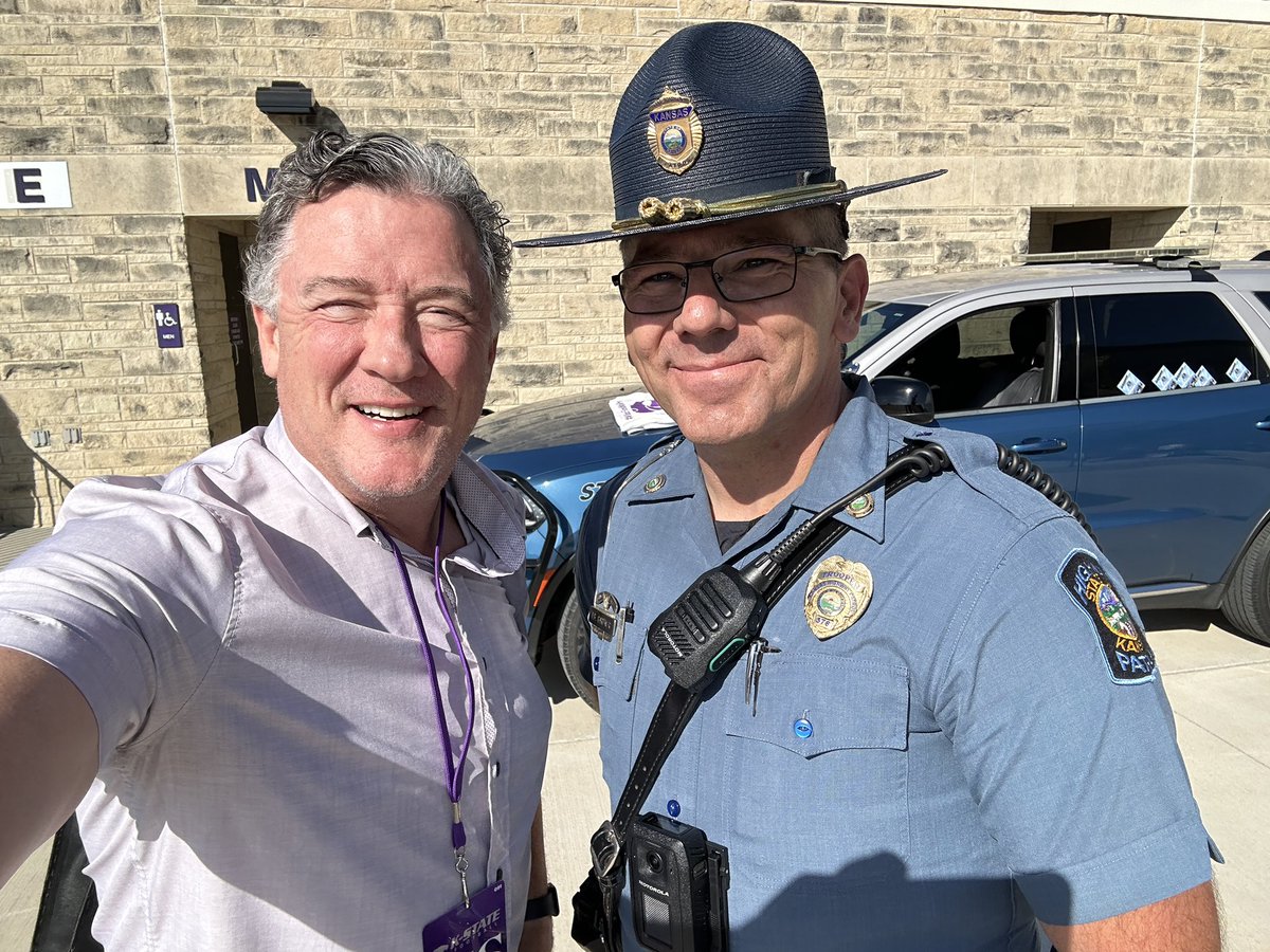 Great to see you one last time at the game <a href="/TrooperBenKHP/">Trooper Ben</a>! Congrats on your retirement and everything you’ve done and stood for. 
We will miss you!
All the best on the next stage of life!
