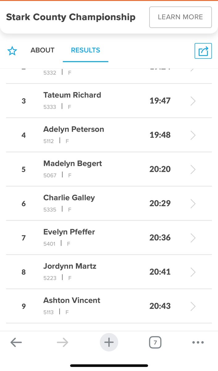 Fairless High School tweet media