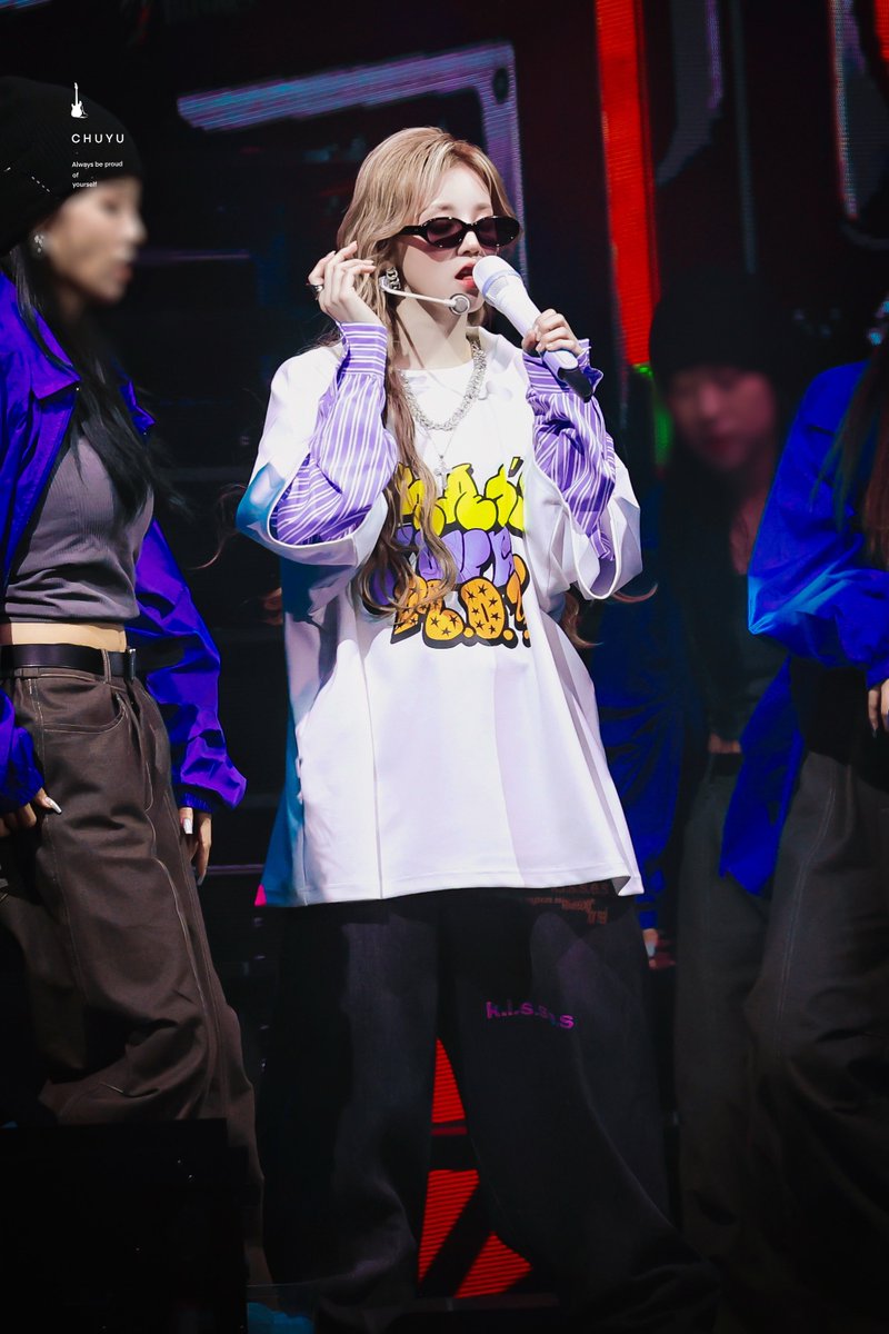 chuyu0923's tweet image. 250927

#우기 #YUQI #雨琦