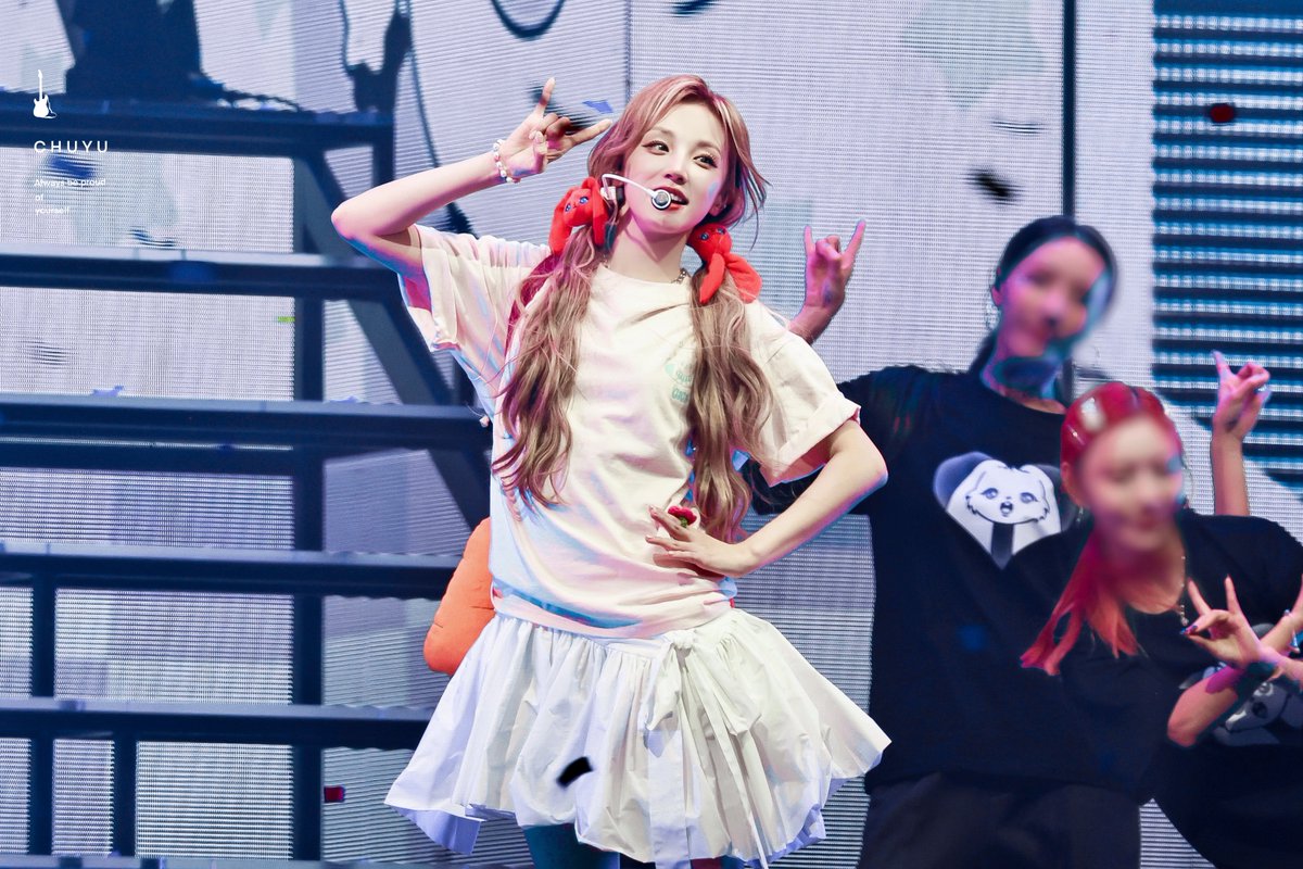 chuyu0923's tweet image. 250927

#우기 #YUQI #雨琦