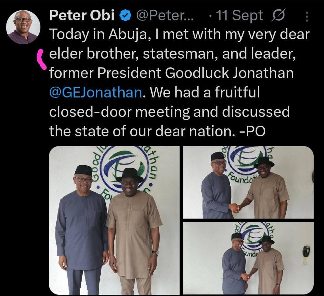 Lere Olayinka - Aresa 1 tweet media