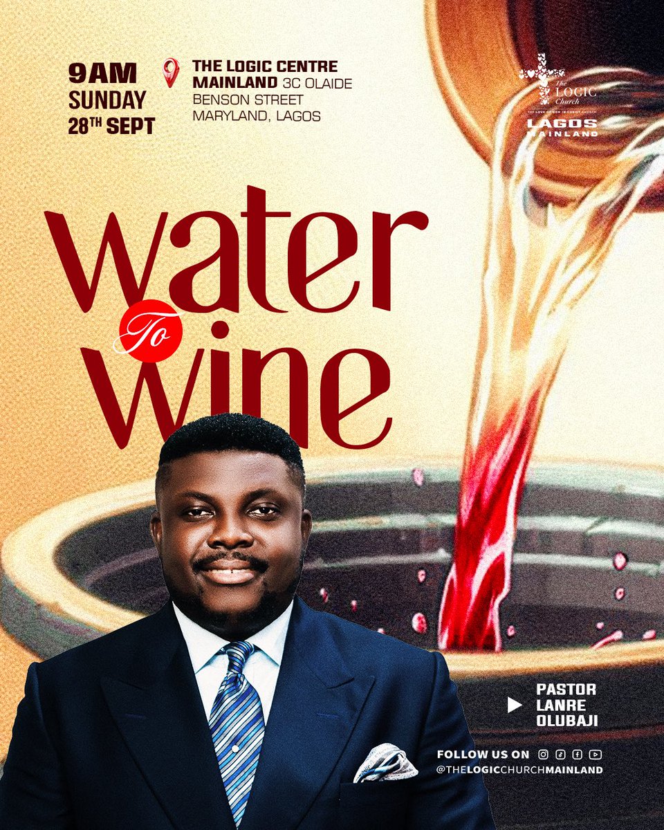 The LOGIC Church Mainland tweet media