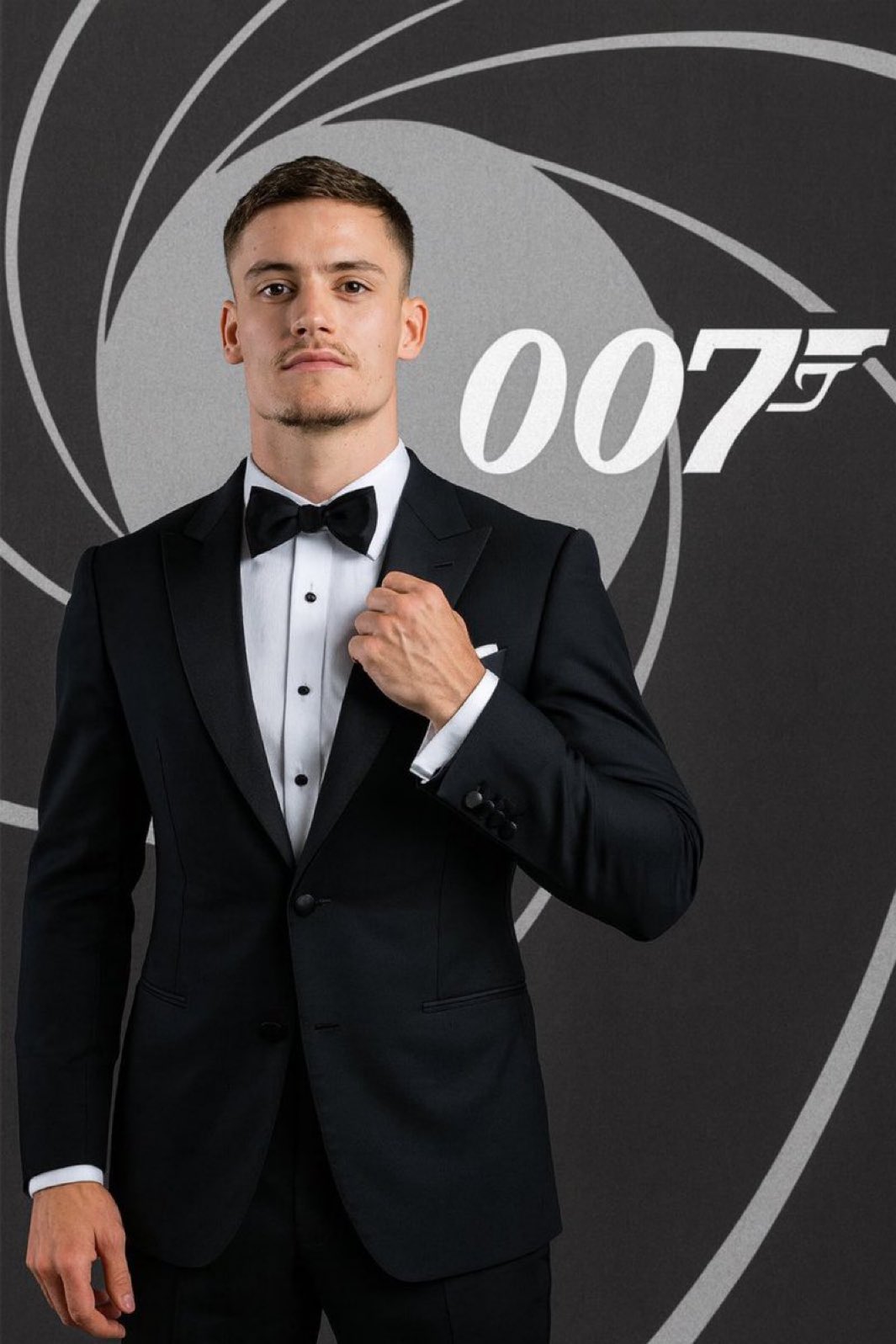 TheEuropeanLad on X: "🚨‼️ OFFICIAL! Florian Wirtz has completed the 007. https://t.co/0yYJsMQsdB" / X