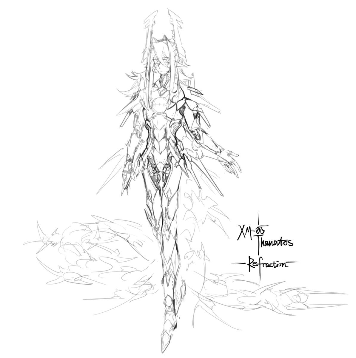Maltodextrin27's tweet photo. Thanatos https://t.co/SYvvG9RPP6