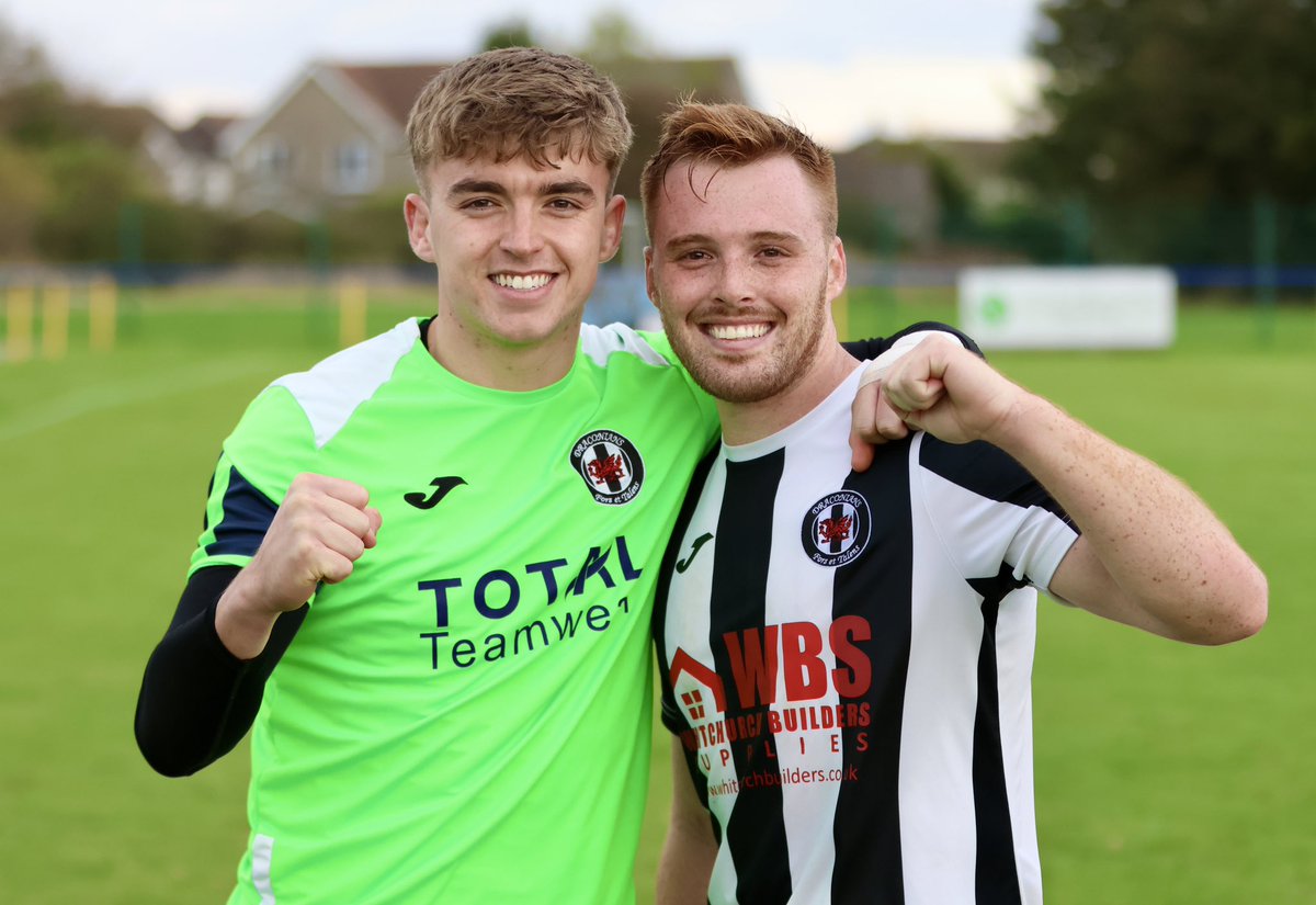 𝐎𝐮𝐫 𝐭𝐰𝐨 𝐠𝐨𝐚𝐥𝐬𝐜𝐨𝐫𝐞𝐫𝐬! 🤩

📸 <a href="/JDPThomas/">Josh Thomas</a>