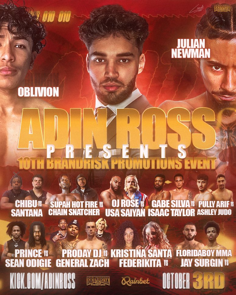 Brandrisk 10! Rematch btwn me and <a href="/ojrose_/">OJ ROSÉ 🇳🇬</a> 

Almost Time to prove who put in more work 💪🏻