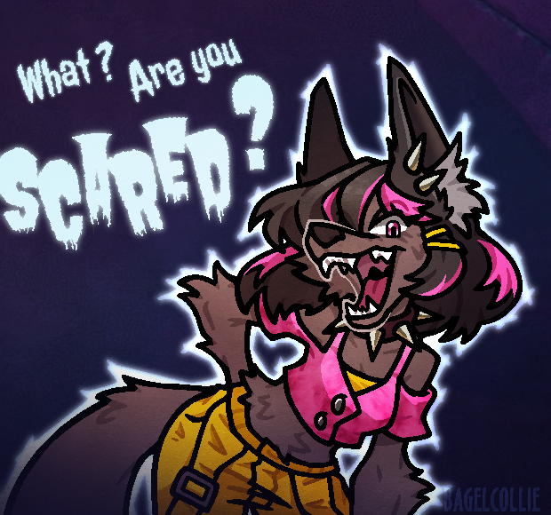 I wholeheartedly agree ~