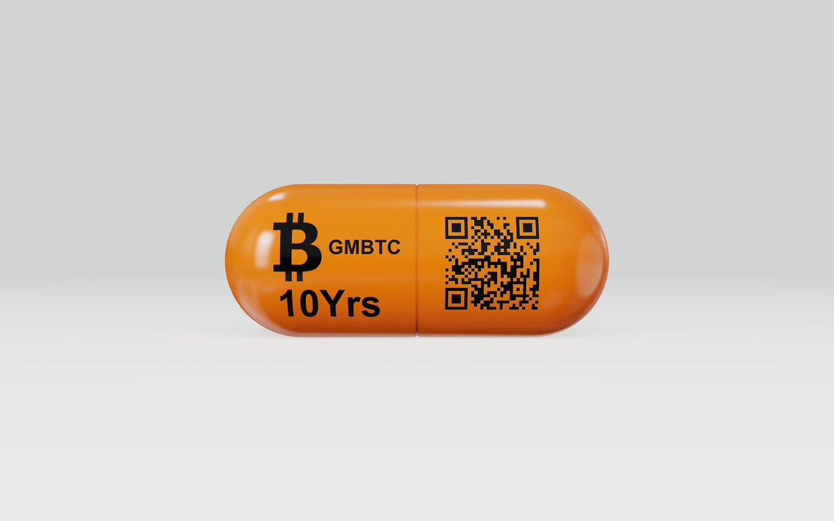 BTC Pill💊 tweet media