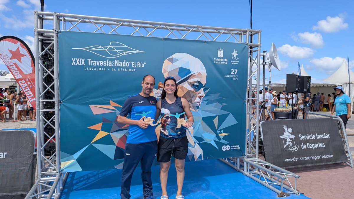 XXIX TRAVESÍA A NADO “El Río”