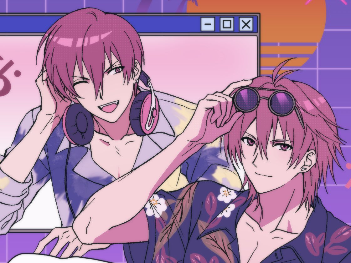 不知道为什么被压缩画质了，本来的🐶🐯长这样↓