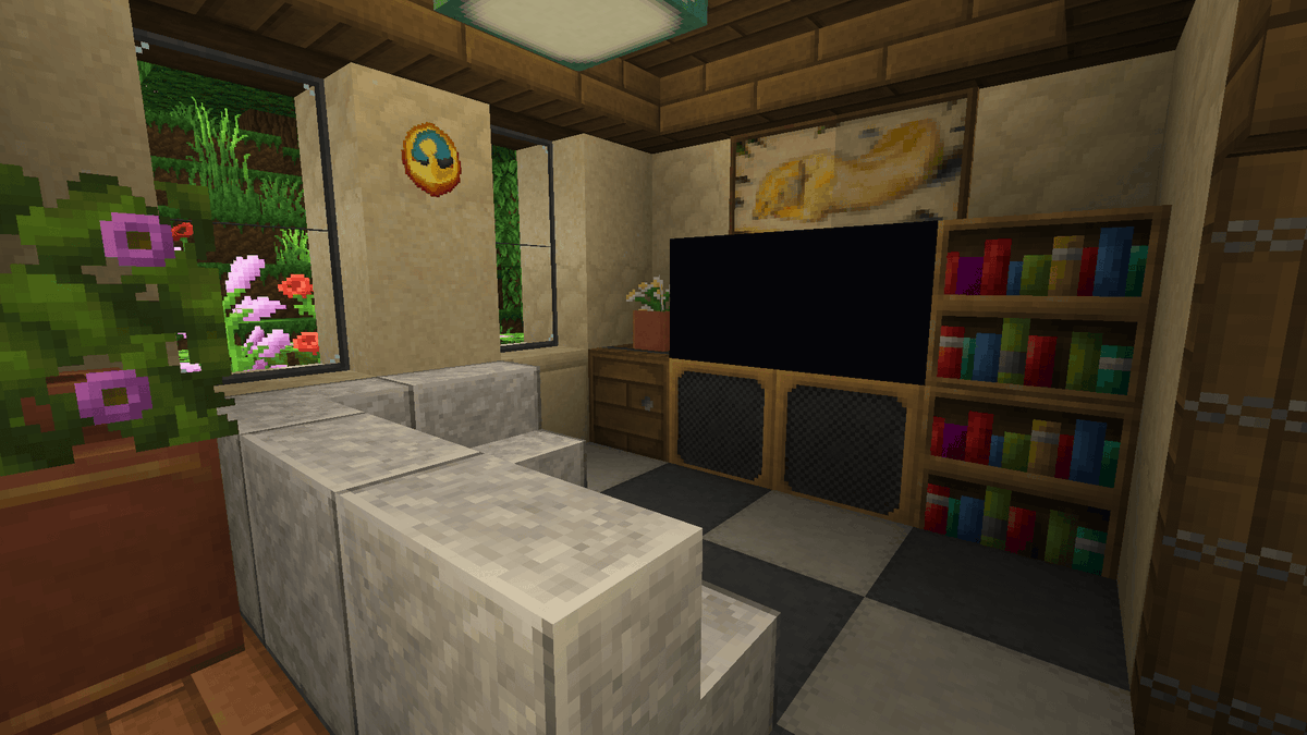 Lindolas_MC's tweet image. Half Timbered House #3 ⬇️(Java/Bedrock/Schematic/Litematic)
@Minecraft #Minecraft #MinecraftMaps #MinecraftBuilds #MinecraftCreative #MinecraftHouse #MinecraftInterior #MinecraftFantasy #MinecraftMedieval

⬇️Download: curseforge.com/minecraft/worl…