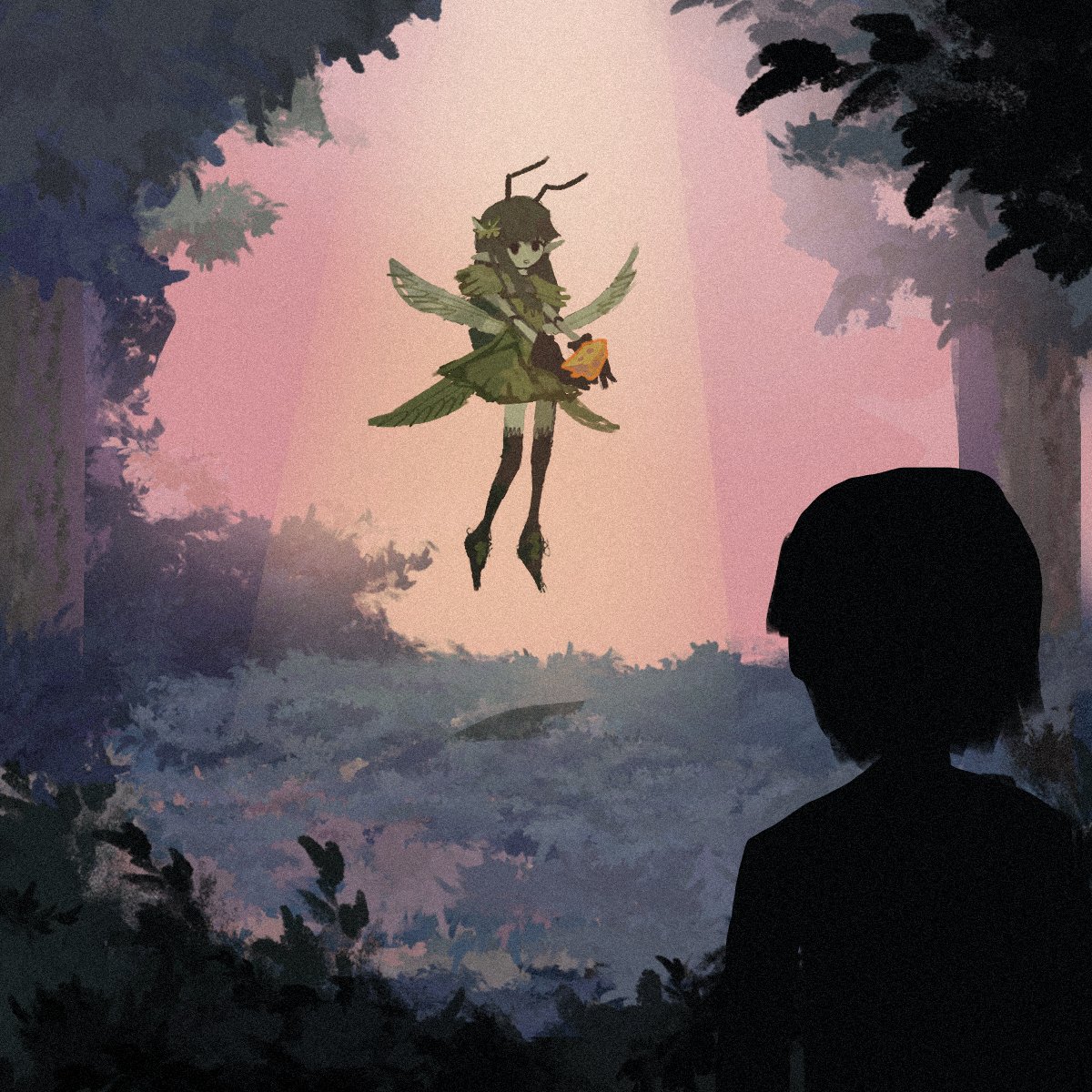 how many green beetles snacked on ur cheese today?