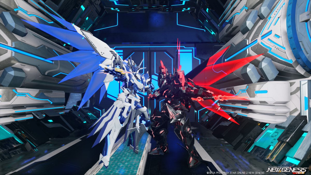 今日でPSO2NGSを引退します！５年の月日の中で巡り会えた縁に感謝！