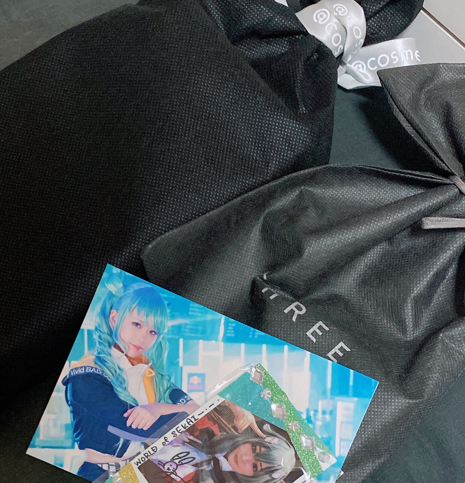 あさり▸︎▹︎9/28アニウン❤️10/5わぁすて💫🎸 (@asalirili) / X