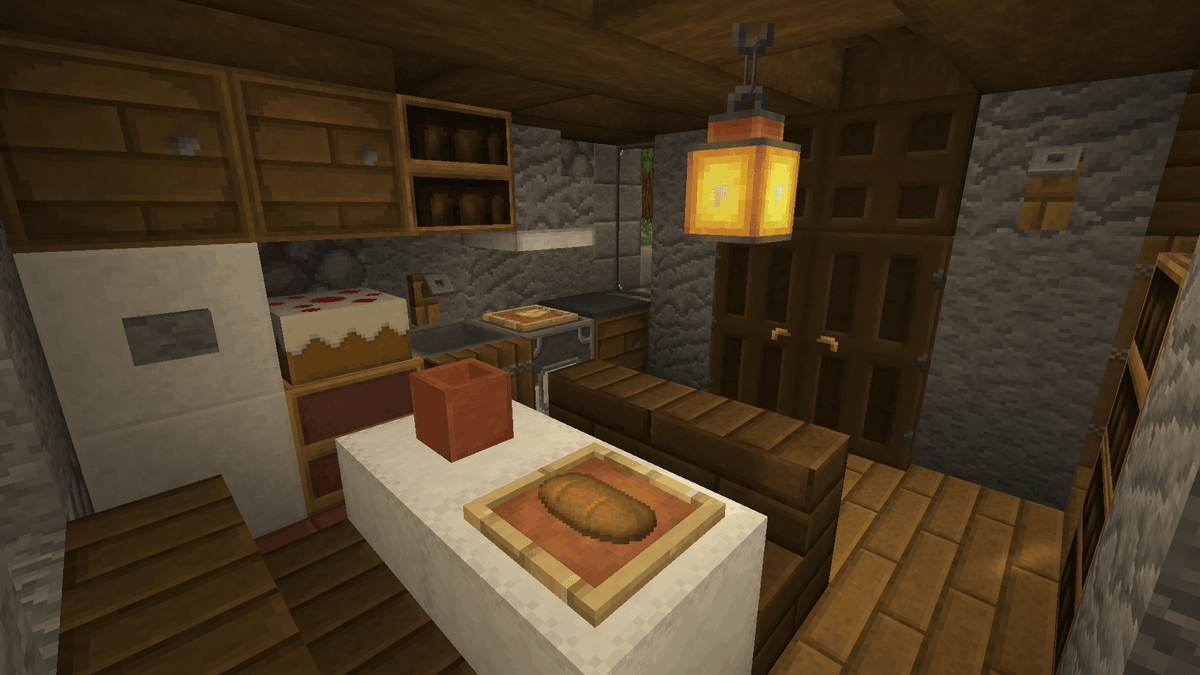 Lindolas_MC's tweet image. Half Timbered House #4 ⬇️(Java/Bedrock/Schematic/Litematic)
@Minecraft #Minecraft #MinecraftMaps #MinecraftBuilds #MinecraftCreative #MinecraftHouse #MinecraftInterior #MinecraftFantasy #MinecraftMedieval

⬇️Download: curseforge.com/minecraft/worl…