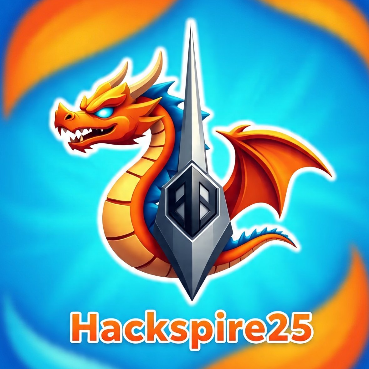debkanta72495's tweet image. #HackSpire25 #acmfiem #MascotMakingChallenge.