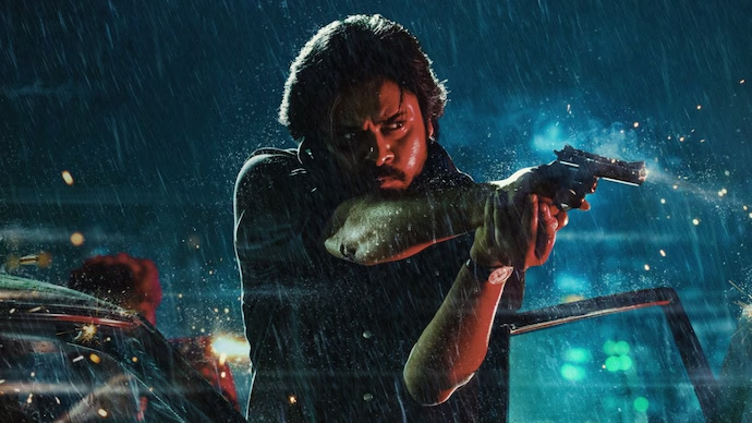 iOmKumar03's tweet image. They Call Him OG🔥
Unmatched Auraaa of @PawanKalyan 
@prakashraaj Aadmi bhale he suar ho yrr par actor kamaal ke ho

#OGReview #OGMovie #Pawanakalyan