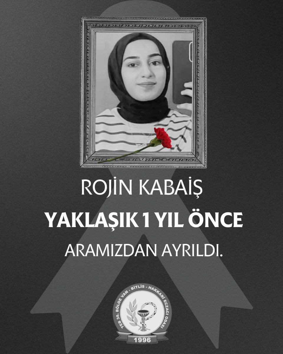 Van-Bitlis-Hakkari Eczacı Odası tweet media